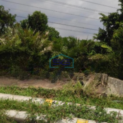 Dijual Tanah Lokasi Strategis di Pringsurat Temanggung Luas 4035 m²