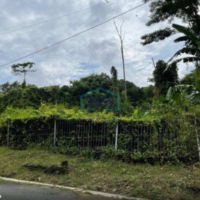 Disewakan Tanah Strategis di Jangli Raya Lebar 40 Meter Semarang LT 2700m2