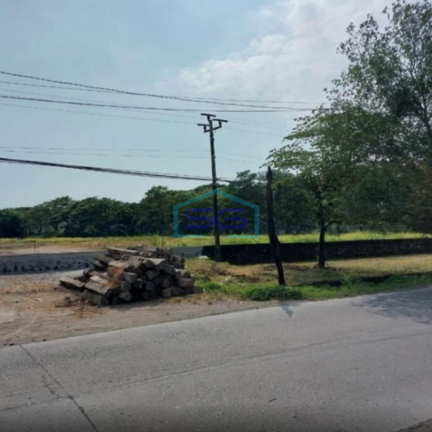 Dijual Tanah Siap Bangun HGB Luas Tanah 22913m² di Jl Raya Karangroto Semarang-2