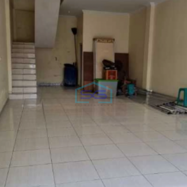 Dijual Ruko Baru 2 lantai SHM Strategis di Jl Klipang Raya Semarang-4