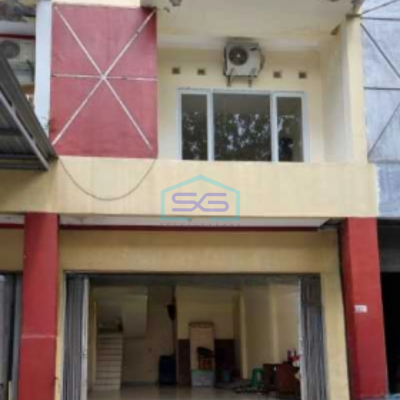 Dijual Ruko Baru 2 lantai SHM Strategis di Jl Klipang Raya Semarang
