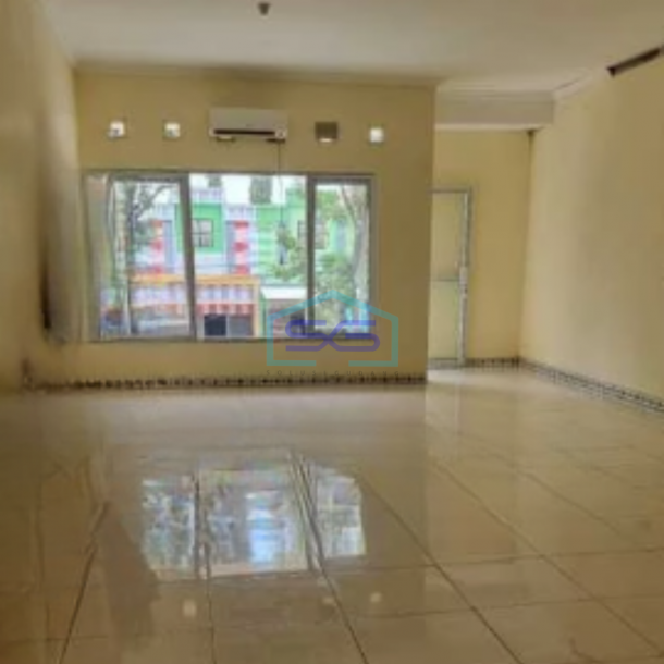 Dijual Ruko Baru 2 lantai SHM Strategis di Jl Klipang Raya Semarang-2