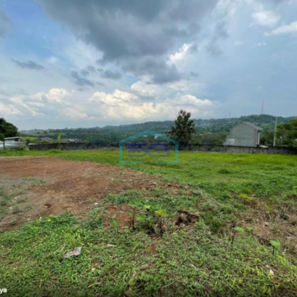 Dijual Tanah Strategis Bagus Siap Bangun Full View di Jangli Semarang LT 1593m2-2