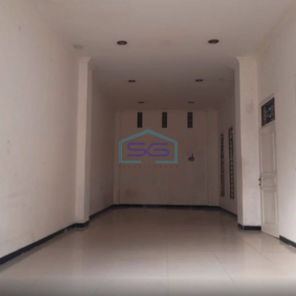 Dijual Ruko 2 lantai SHM lebar 9 meter di Majapahit Semarang Timur LB 177m2-3