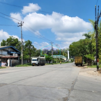 Dijual Tanah Siap Bangun HGB di Kawasan Industri Candi Semarang Luas Tanah 1400m2-2