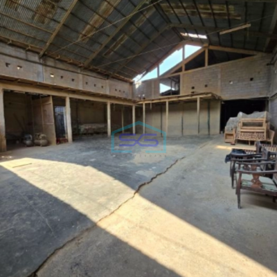 Dijual Gudang SHM Luas Tanah 1529m2 di Pedurungan Semarang Timur-9