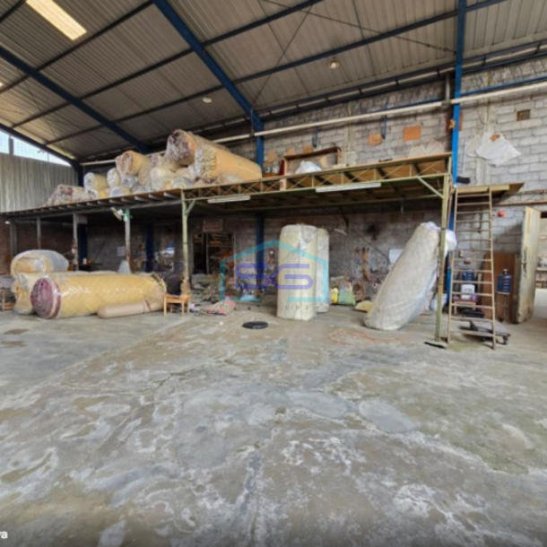 Dijual Gudang SHM Luas Tanah 1529m2 di Pedurungan Semarang Timur-7