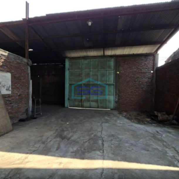 Dijual Gudang SHM Luas Tanah 1529m2 di Pedurungan Semarang Timur-1