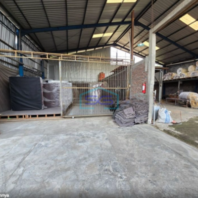 Dijual Gudang SHM Luas Tanah 1529m2 di Pedurungan Semarang Timur-6