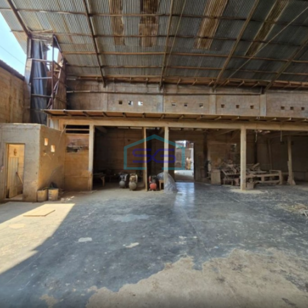 Dijual Gudang SHM Luas Tanah 1529m2 di Pedurungan Semarang Timur-5