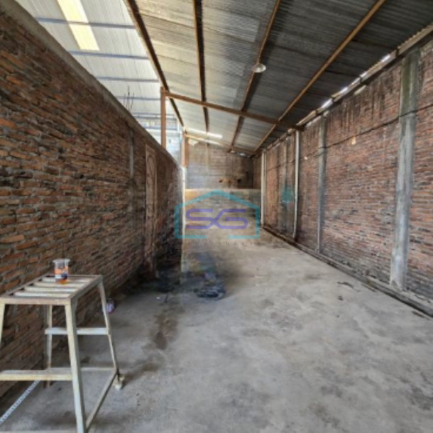 Dijual Gudang SHM Luas Tanah 1529m2 di Pedurungan Semarang Timur-4