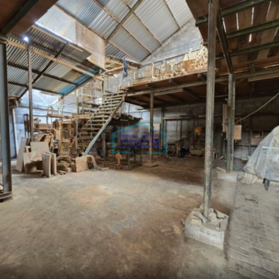 Dijual Gudang SHM Luas Tanah 1529m2 di Pedurungan Semarang Timur-3