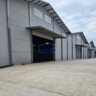 Disewakan Gudang Baru Gres Luas Bangunan 3605m2 Hgb Di Kawasan Industri Ngaliyan Semarang