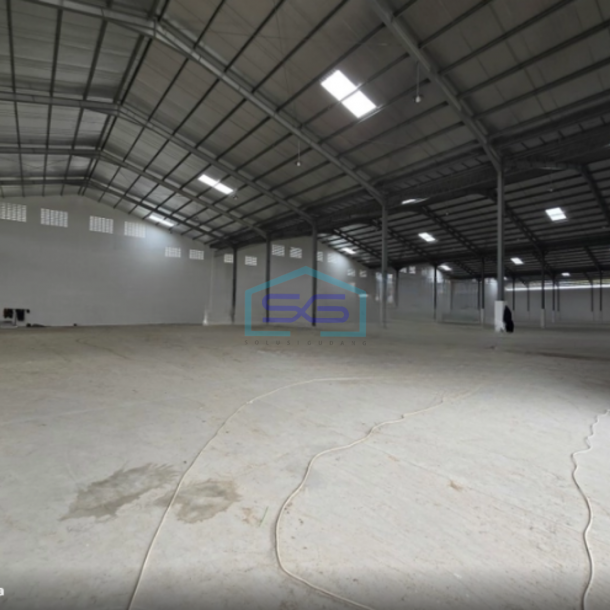 Disewakan Gudang Baru Gres Luas Bangunan 3605m2 Hgb Di Kawasan Industri Ngaliyan Semarang-2