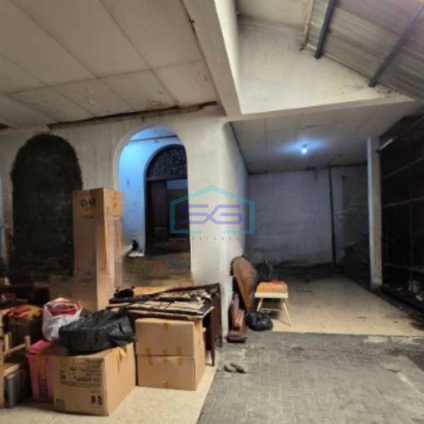 Dijual Ruko Luas Bangunan 500 m2 Lokasi Semarang Timur-1