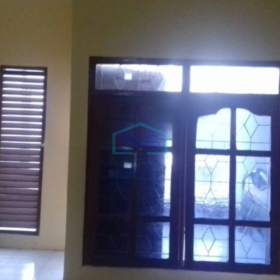 Dijual Cepat Ruko Luas Bangunan 100 m² Lokasi Bebas Banjir di Tiogosari Semarang