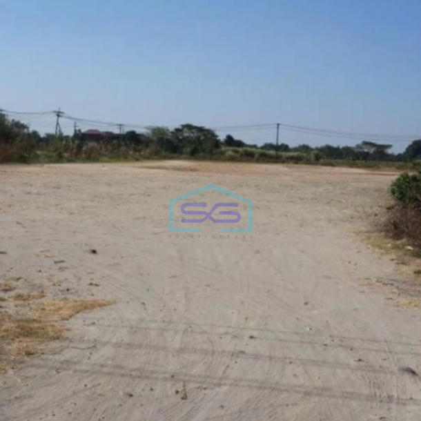 Dijual Tanah Luas 13499 m²  Lokasi Strategis di Juwiring Klaten Jawa Tengah-1