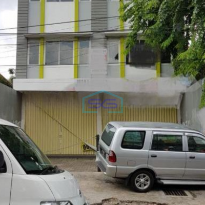 Dijual Ruko Siap Pakai Luas Bangunan  284 m² Lokasi Candisari Semarang