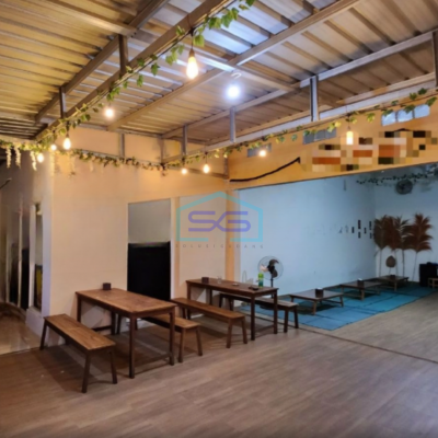 Dijual Ruko Lokasi Strategis Luas Tanah  175 m² di Semarang