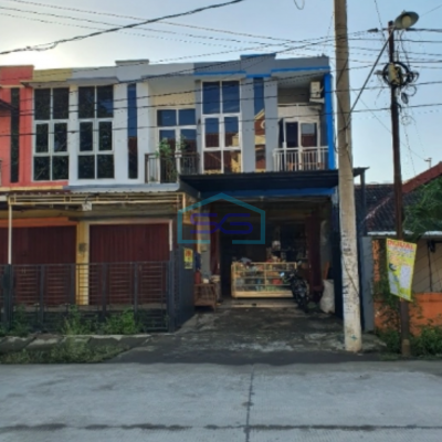 Dijual Ruko 2 Lantai Shm Di Tlogosari Semarang Sudah Renov LB 100m2