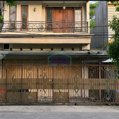 Dijual Ruko 2 Lantai Lokasi Bebas Banjir di Semarang Luas Bangunan 160 m²