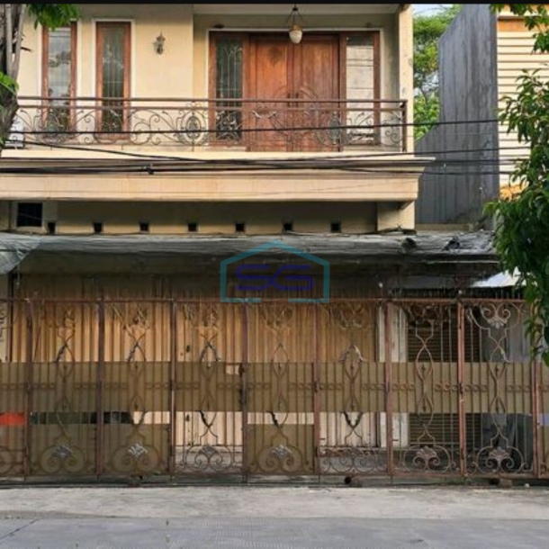 Dijual Ruko 2 Lantai Lokasi Bebas Banjir di Semarang Luas Bangunan 160 m²-1