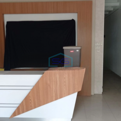 Dijual Ruko Luas Bangunan 400 m² Lokasi Strategis di Sekayu Semarang