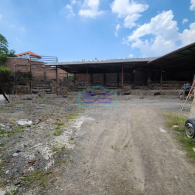 Dijual Ruang Usaha Luas Tanah  1536 m² Lokasi Strategis di Kedungmundu Semarang