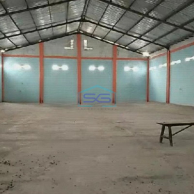 Dijual Gudang Luas Tanah 850 m² Lokasi Jepon Blora Jawa Tengah