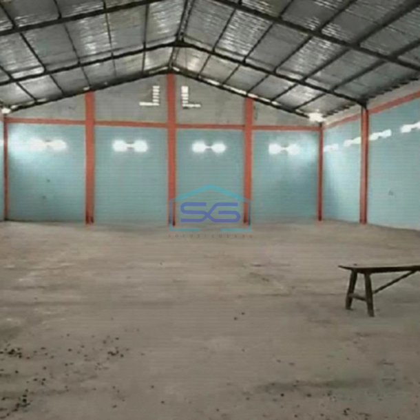 Dijual Gudang Luas Tanah 850 m² Lokasi Jepon Blora Jawa Tengah-1