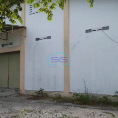 Dijual Gudang Luas Tanah 850 m² Lokasi Jepon Blora Jawa Tengah