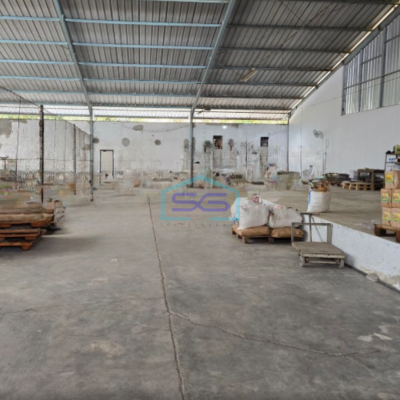 Dijual Gudang Luas Bangunan 4600 m² Lokasi Semarang