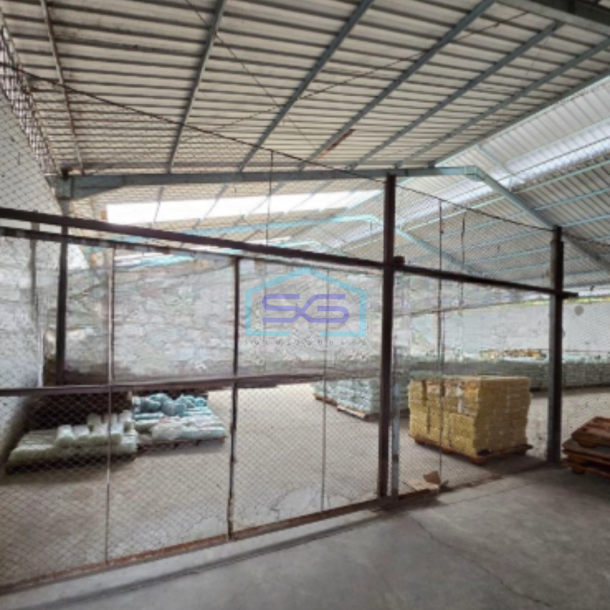 Dijual Gudang Luas Bangunan 4600 m² Lokasi Semarang-2