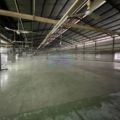 Dijual Gudang Siap Pakai Luas Bangunan  17857 m² Lokasi Bawen Semarang-3