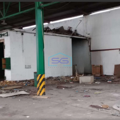 Dijual Gudang Lokasi Strategis di Karangawen Demak Luas Bangunan 683 m²