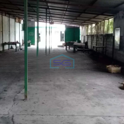 Dijual Gudang Lokasi Strategis di Karangawen Demak Luas Bangunan 683 m²