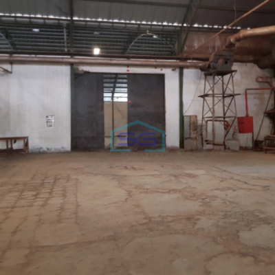 Dijual Gudang Siap Pakai Luas Bangunan  5680 m² Lokasi Ngaliyan Semarang