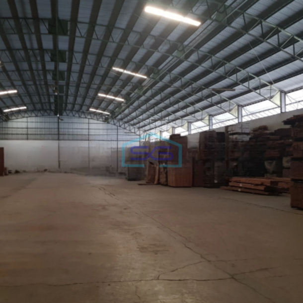 Dijual Gudang Siap Pakai Luas Bangunan  5680 m² Lokasi Ngaliyan Semarang-3