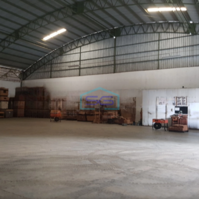 Dijual Gudang Siap Pakai Luas Bangunan  5680 m² Lokasi Ngaliyan Semarang
