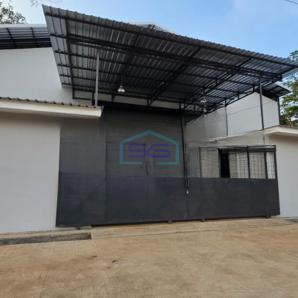 Dijual Gudang Siap Pakai Luas Bangunan 400 m² Lokasi Semarang-4