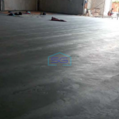 Dijual Gudang Siap Pakai Luas Bangunan 400 m² Lokasi Semarang