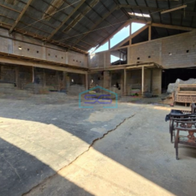 Dijual Gudang Luas Tanah 1529 m² Lokasi Strategis di Semarang-4