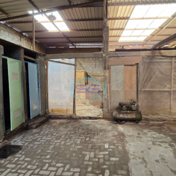 Dijual Gudang Luas Tanah 1529 m² Lokasi Strategis di Semarang-3