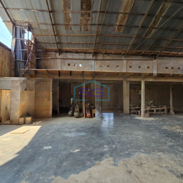 Dijual Gudang Luas Tanah 1529 m² Lokasi Strategis di Semarang-2