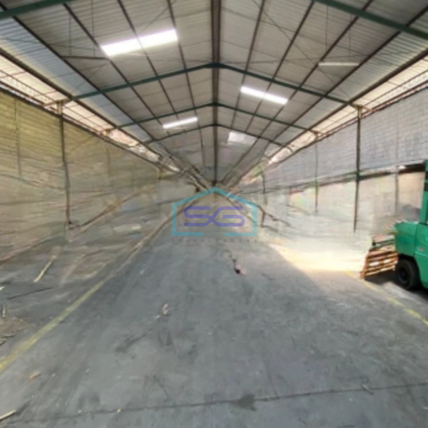 Dijual Gudang Lokasi Strategis di Ngaliyan Semarang Luas Tanah  2400 m²-4
