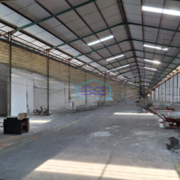 Dijual Gudang Lokasi Strategis di Ngaliyan Semarang Luas Tanah  2400 m²-3