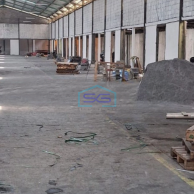 Dijual Gudang Lokasi Strategis di Ngaliyan Semarang Luas Tanah  2400 m²-2