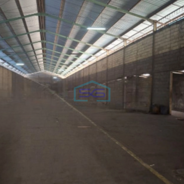 Dijual Gudang Lokasi Strategis di Ngaliyan Semarang Luas Tanah  2400 m²-1