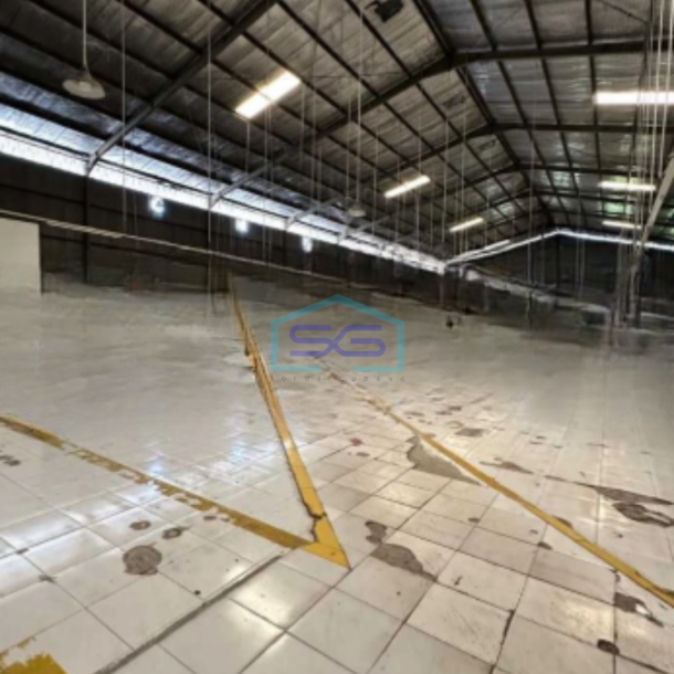 Dijual Gudang Lokasi Sangat Strategis di Tugu Semarang Luas Bangunan  6000 m²-3
