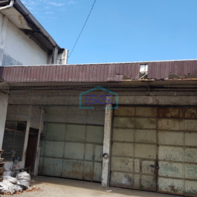 Dijual Gudang Luas Bangunan 1500 m² Lokasi Strategis di Majapahit Semarang-2